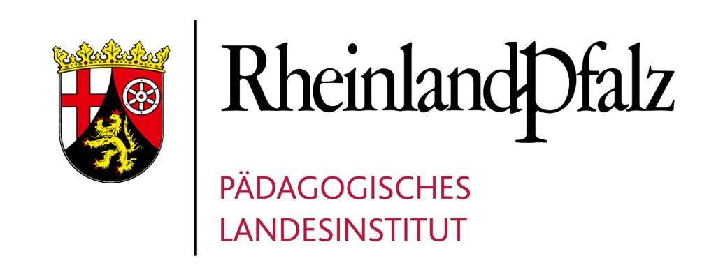 Das Logo von Rheinland Pfalz.